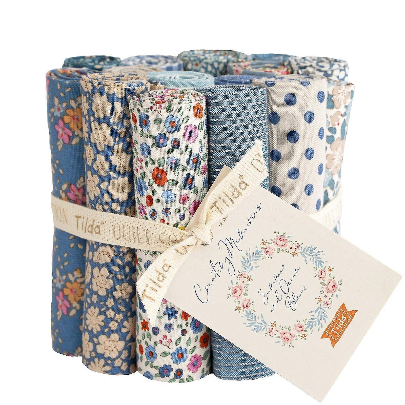 Tilda Fat Eighth Bundle SUMMER