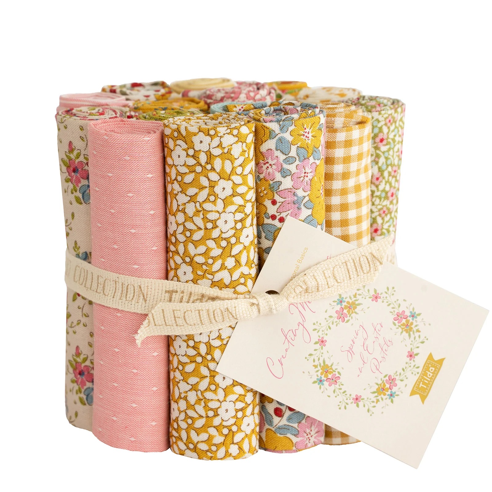 TILDA Fat Eighth Bundle SPRING