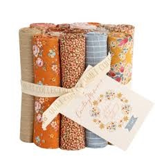 Tilda Fat Eighth Bundle AUTUMN