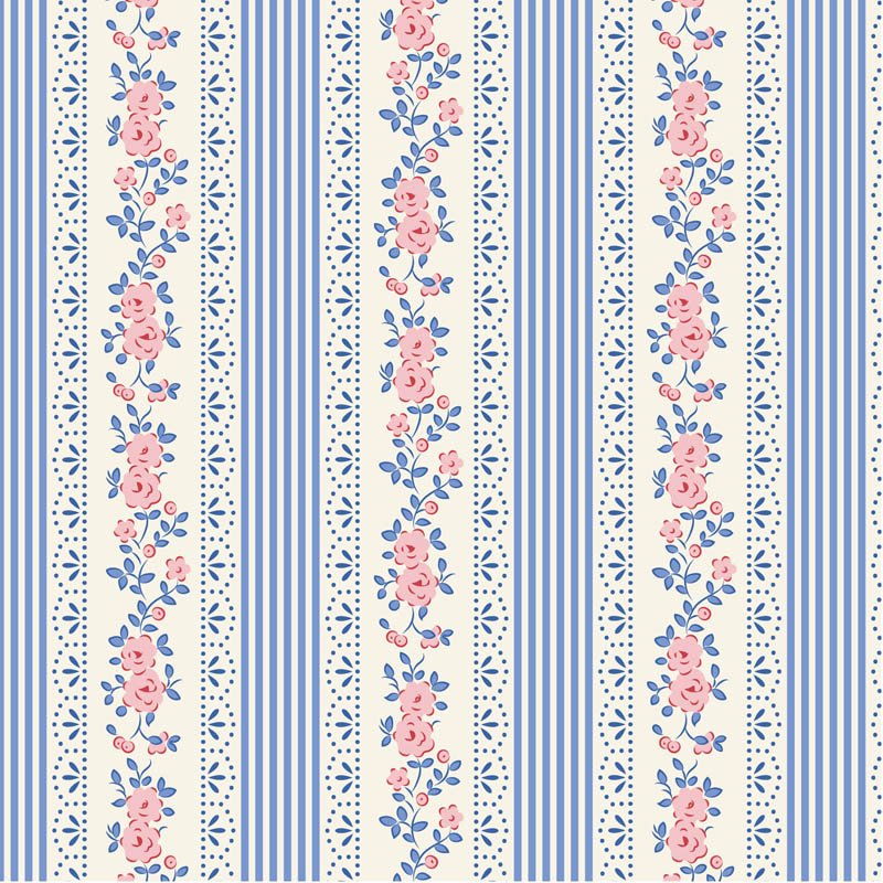 Tilda 110 Claramay Blue 110164