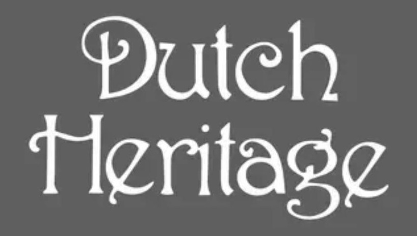 Dutch Heritage
