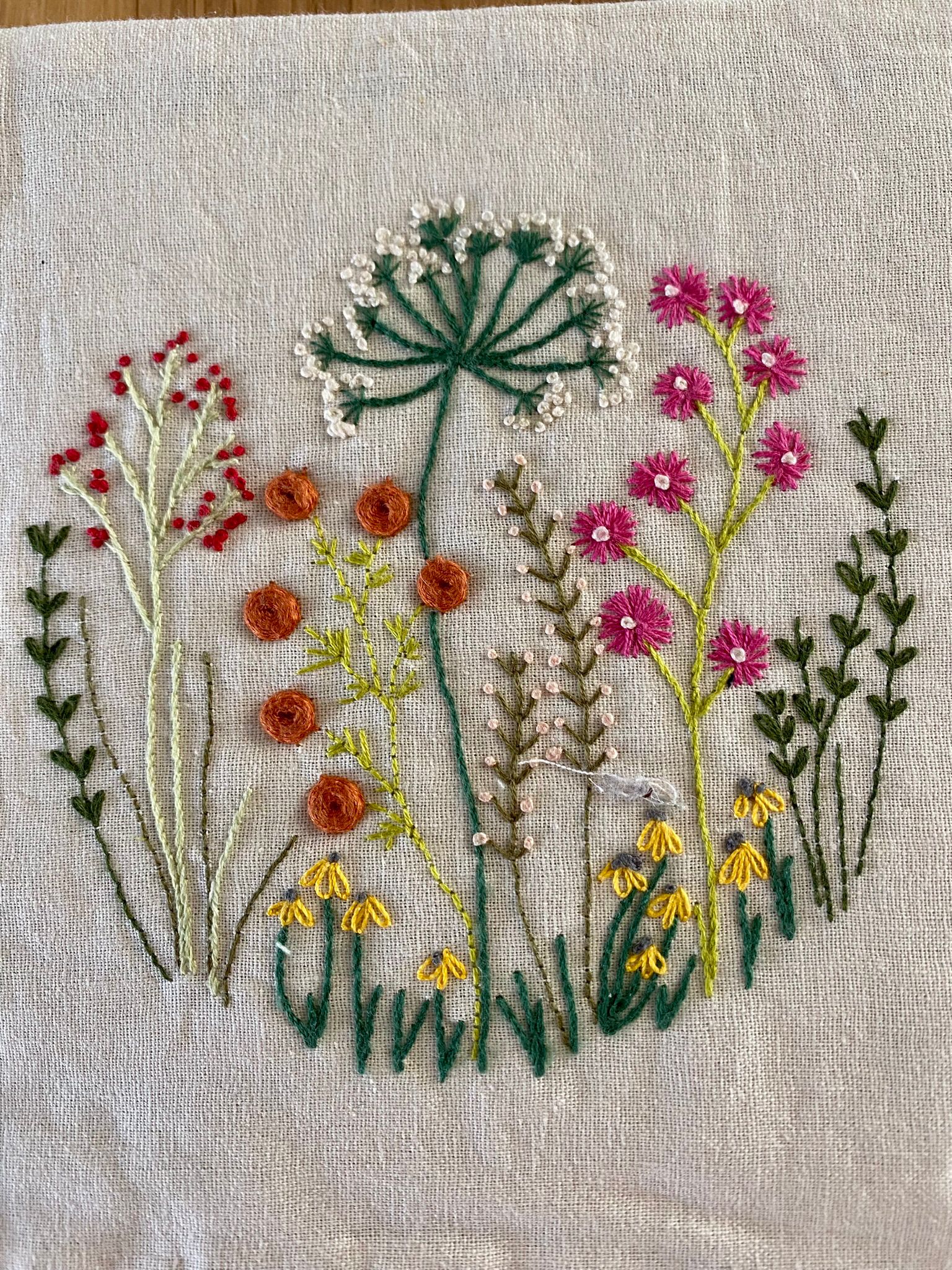 Embroidery 2