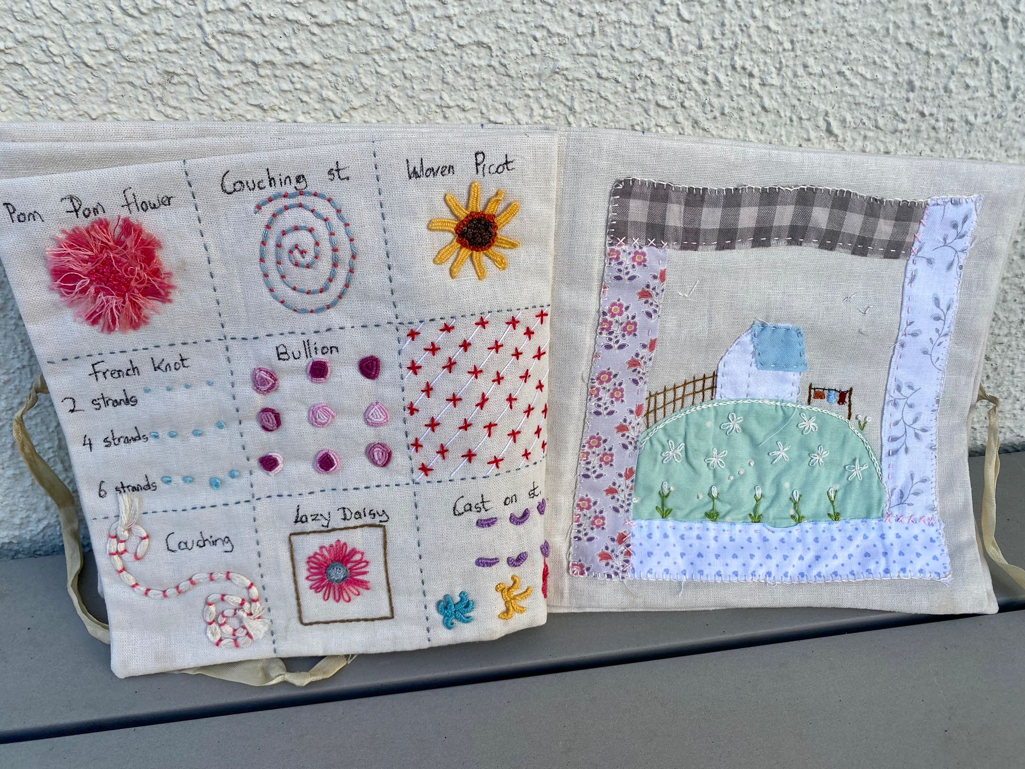 Embroidery 4