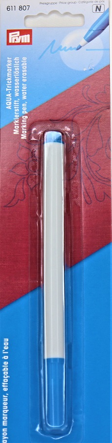 Prym Aqua Trickmarker Water Erasable 