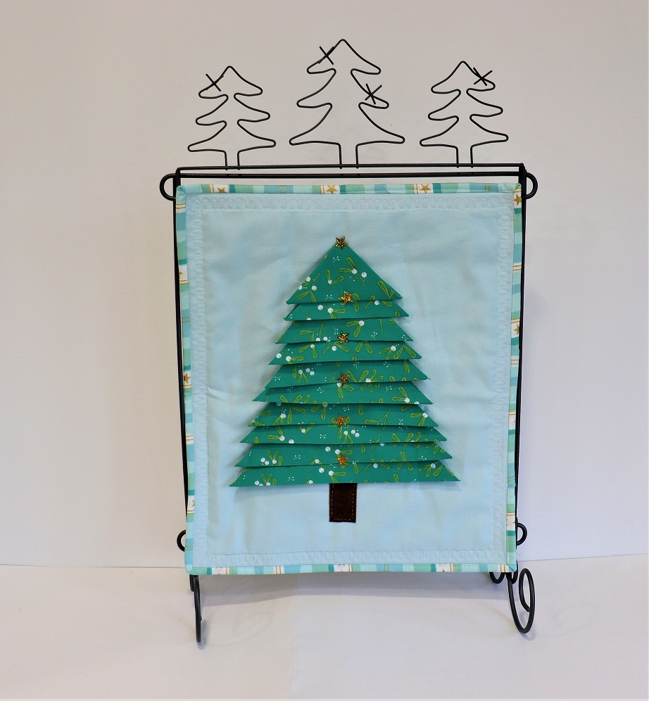 Green Mini Xmas Tree