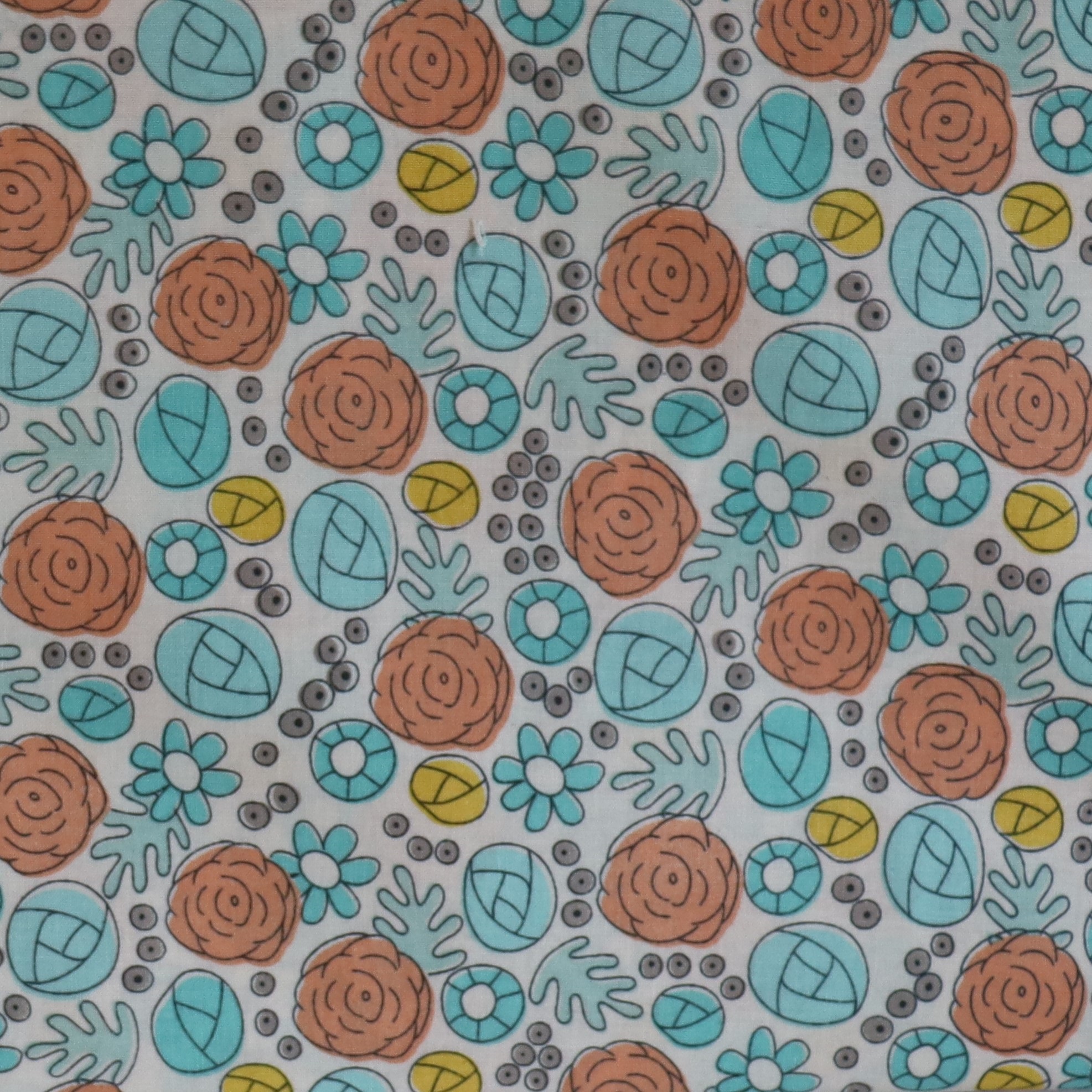 Cloud 9 Floral Whimsey