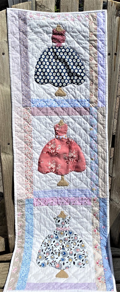 Dresses Wall Hanging