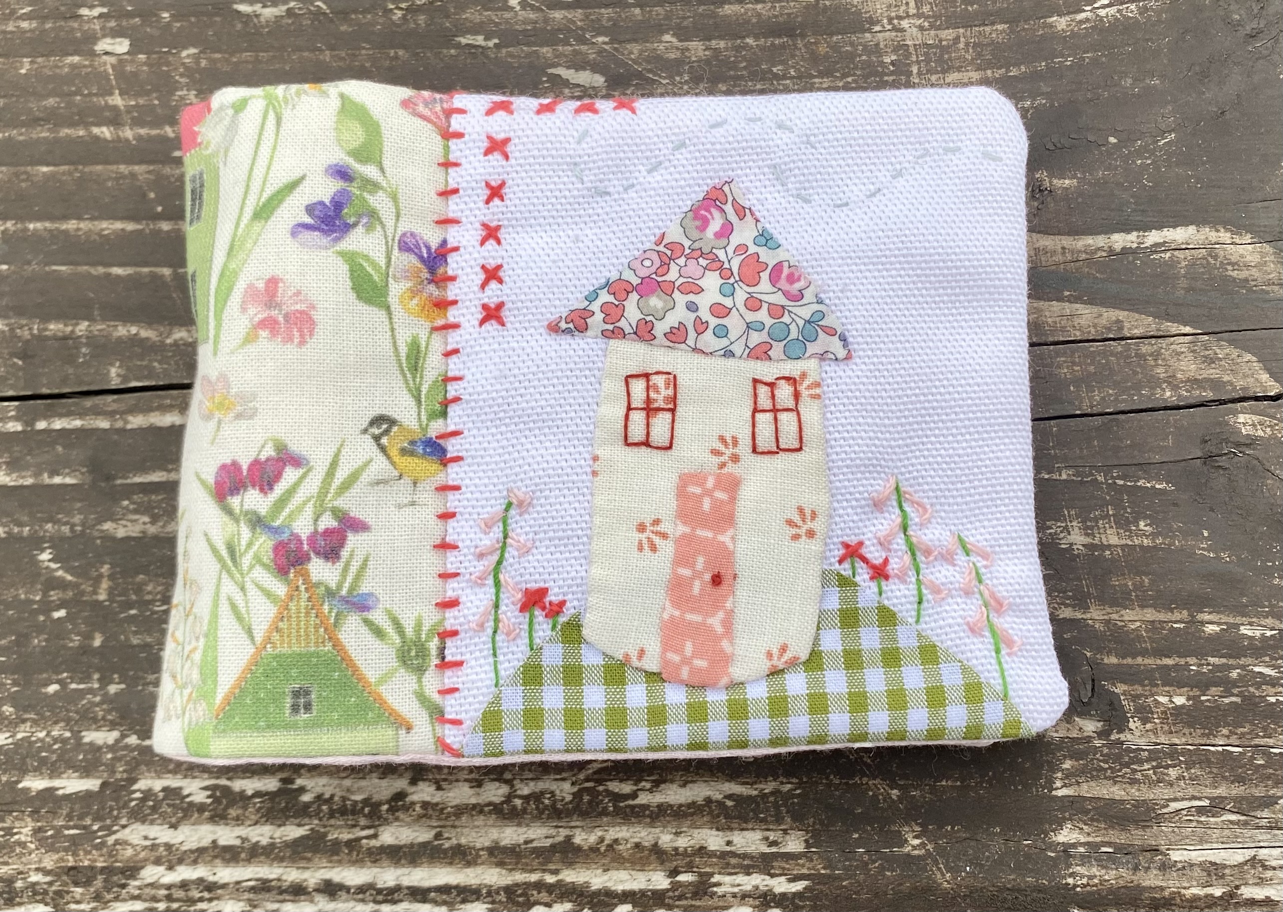 NEEDLE BOOK