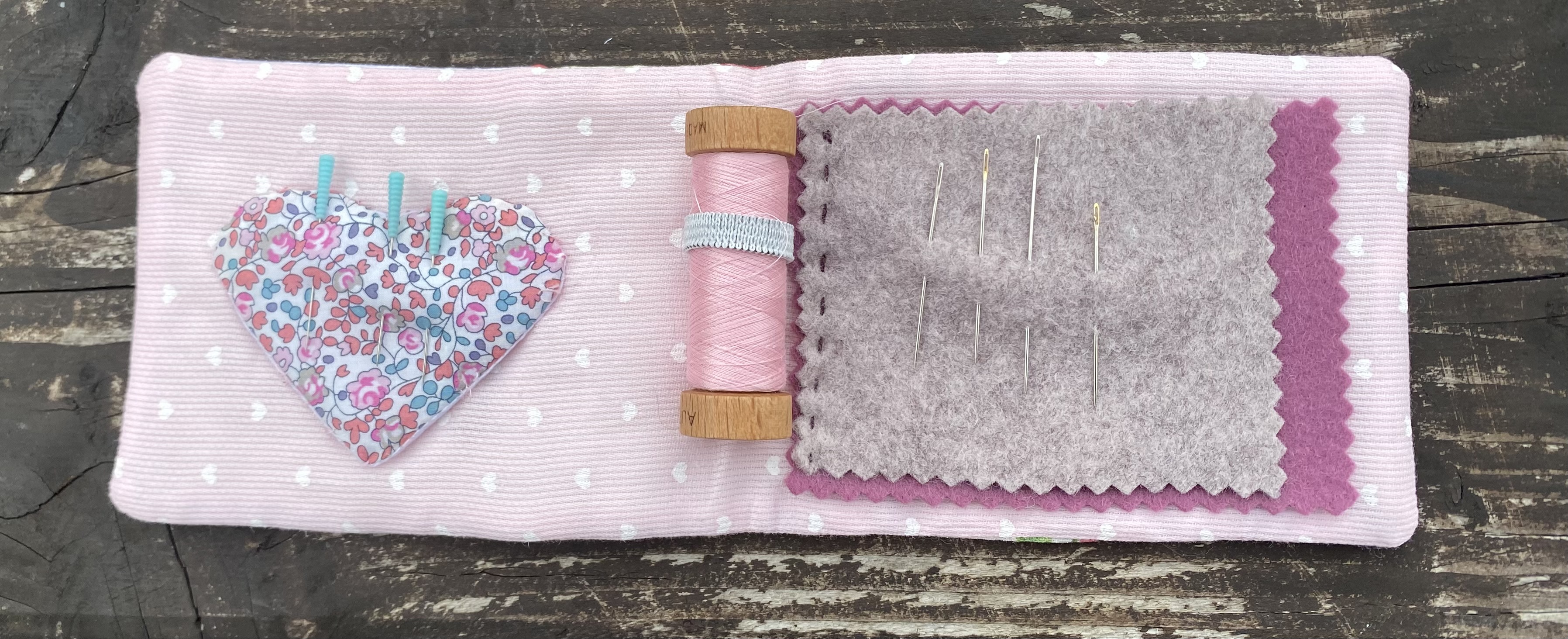 NEEDLE BOOK