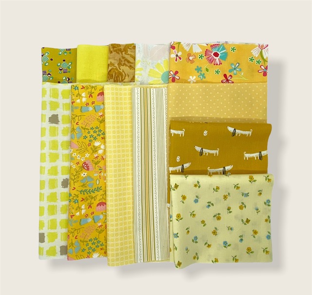 yellow Bundle