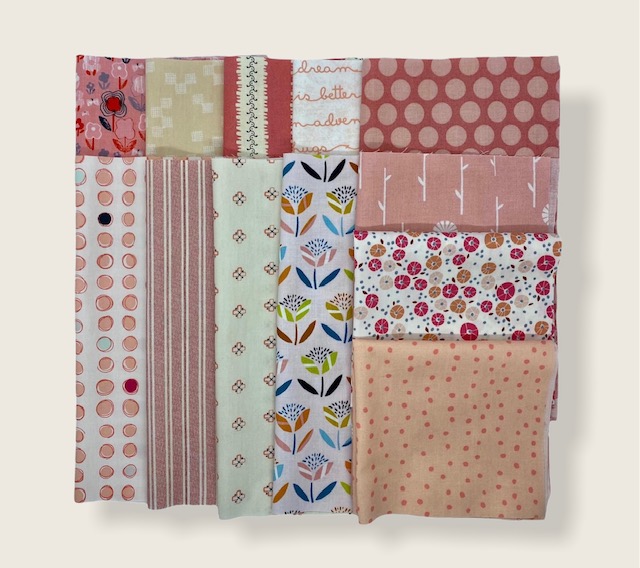 Mini Peachy Pink Bundle