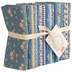 Tilda Creating Memories Fat Quarter Bundle 16 Fabrics 20 x 22 in Summer 300207
