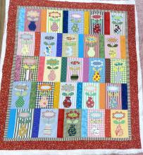 Needle Turn Applique Workshop 