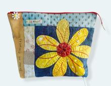 Bring Me Flowers Purse Pattern