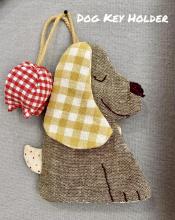 Dog Key Holder Kit