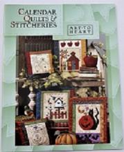 Calendar Quilts and Stitcheries