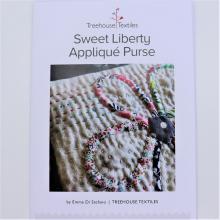 Sweet Liberty Applique Purse Pattern