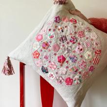 RUBY CUSHION