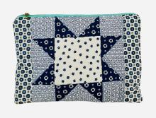 STAR ZIPPER POUCH