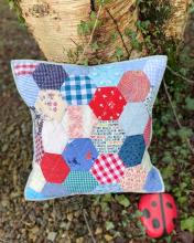 PT035 Hexie Cushion
