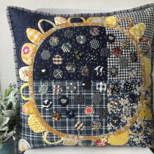 SUNFLOWER CUSHION