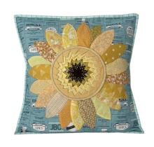 SUNFLOWER CUSHION KIT