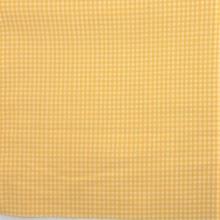 FY017 Yellow Gingham