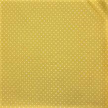 FY016 Yellow/White Dot