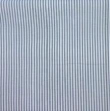 FCWG045 Grey/White Woven Stripe
