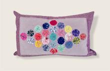 Sweet Liberty Cushion Pattern