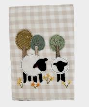 SHEEP NOTEBOOK COVER KIT