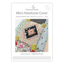 MIA'S NOTEBOOK COVER