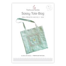 SASSY TOTE BAG