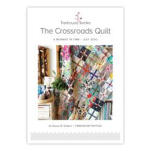 THE CROSSROADS QUILT