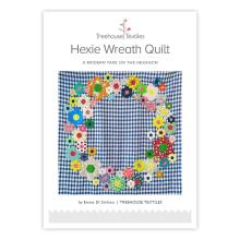 HEXIE WREATH QUILT