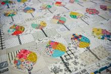 THE AVENUE QUILT KIT