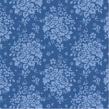Tilda 110 Something Blue Picknic Denim 100676