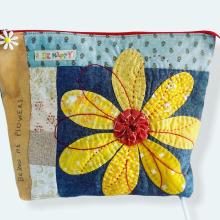 Bring Me Flowers Purse Pattern