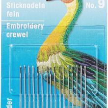 Prym Embroidery Crewel #9