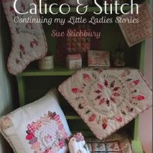 CALICO & STITCH BOOK