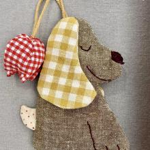 Dog Key Holder Kit