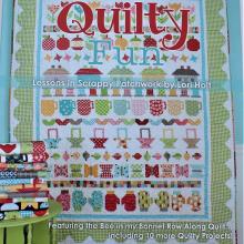 Quilty Fun projects will fill your home with beauty and fun for a lifetime.