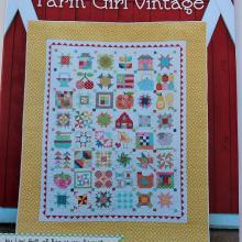 Jam packed with cute projects to make.