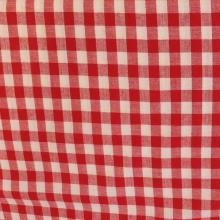 FR024 Picnic Basket Wovens Red