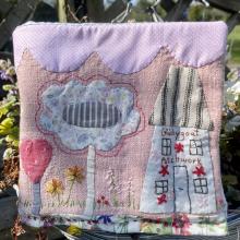 Giddygoat Mini Sewing Folder Kit