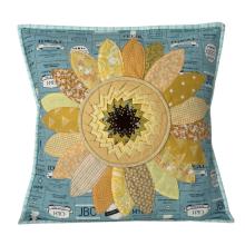 SUNFLOWER CUSHION KIT