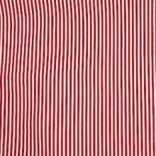 FXM029 Red/White Thin Spripe