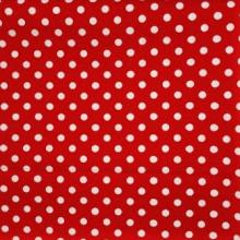 FR028 Red/White Dot
