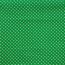 FXM035 Green/White Dot