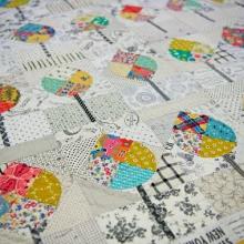 THE AVENUE QUILT KIT